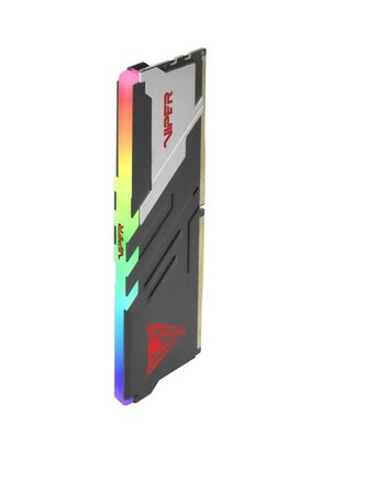 Patriot Viper Venom DDR5 16GB 6000MHz CL30 1x16GB RGB Black Patriot Viper Venom DDR5 16GB 6000MHz CL30 1x16GB RGB Black