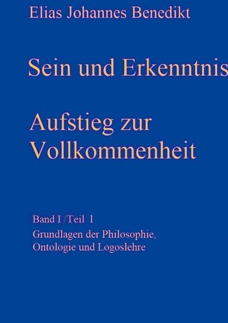 Sein und Erkenntnis