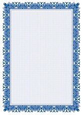 Dyplom A4 Chaber 250g op. 25 ark., Galeria Papieru