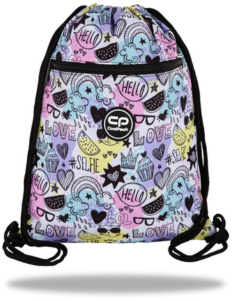 Worek na buty Vert Mood CoolPack, Patio