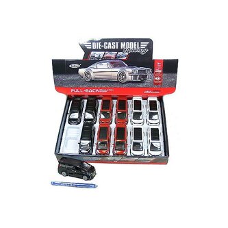 Autíčko kovové T2004A7