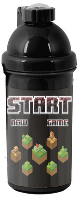 Bidon Game PP25MN-3021, Paso