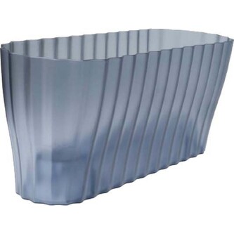 Truhlík Triola 38 cm, kouř