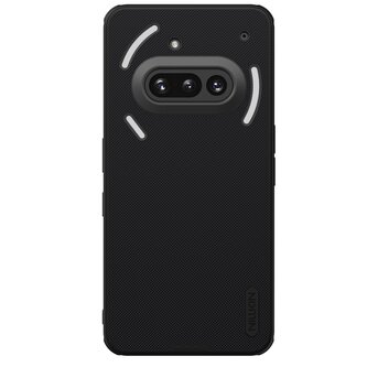 Nillkin Super Frosted PRO Zadní Kryt pro Nothing Phone 3a Black