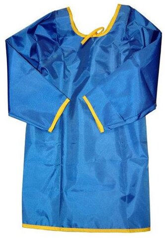 Fartuszek ochronny z rękawami, U Wiktora