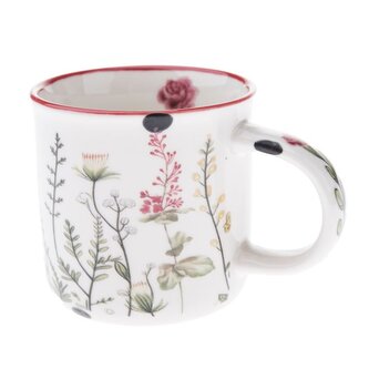 Porcelánový hrnek 230ml, 0/72
