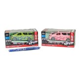 Autíčko kovové T2001A8.