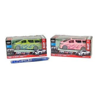 Autíčko kovové T2001A8.