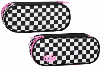 Piórnik saszetka owalna Axolotl, Starpak