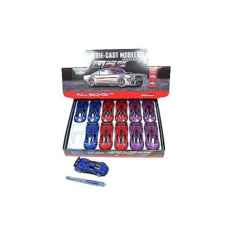 Autíčko kovové T2004A8