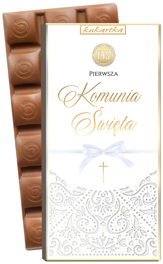 Czekolada 404 Komunia, Passion