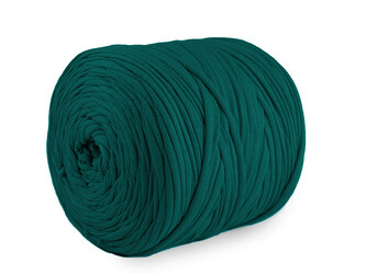 Špagety / příze Spagitolli 550-700 g - 1 ks - 173 zelená tmavá různé odstíny