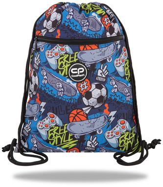 Worek na buty Vert Hobby CoolPack, Patio