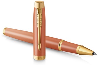 Pióro kulkowe IM Rituals Orange, Parker Pióro kulkowe IM Rituals Orange, Parker