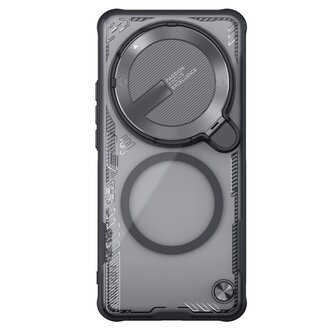 Nillkin Iceblade Prop Magnetic Kryt pro Xiaomi 15 Ultra Dark Night Black