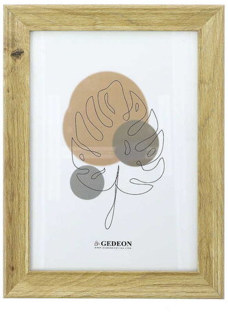 Ramka drewniana 10x15cm G210, Gedeon