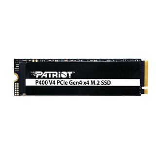 Patriot P400 V4 1TB SSD M.2 NVMe Heatsink 5R Patriot P400 V4 1TB SSD M.2 NVMe Heatsink 5R
