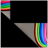 Filc 1,5mm 20x30cm 10ark kolor czarny, Galeria Hobby