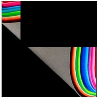 Filc 1,5mm 20x30cm 10ark kolor czarny, Galeria Hobby