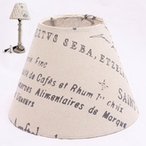 Stínidlo lampy (E14), 0/40