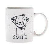 Porcelánový hrnek v krabičce, 360ml, 12/48