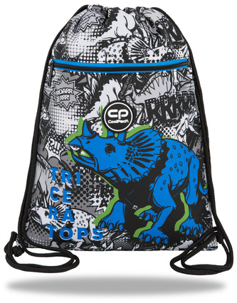 Worek na buty Vert T-Rex CoolPack, Patio