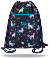 Worek na buty Vert MRS Unicorn CoolPack, Patio