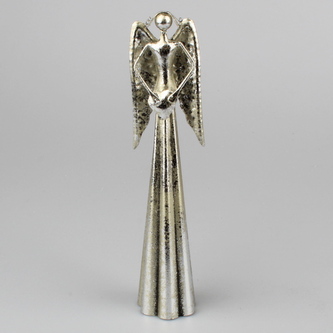 Kovový anděl se srdcem , 12/96