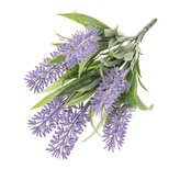 Větvička z umělé levandule 20cm, 0/1500