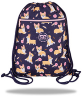 Worek na buty Vert Elisabeth CoolPack, Patio