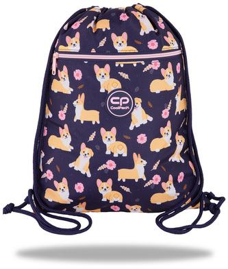 Worek na buty Vert Elisabeth CoolPack, Patio