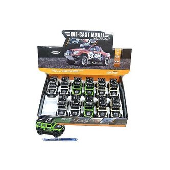 Autíčko kovové T2003A1