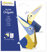 Zestaw Mini Origami Królik, Avenue Mandarine