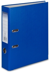 Segregator A4-50mm dźwig. z listwą Biznes jasnoniebieski, VauPe