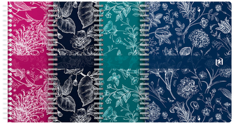 Kołonotes A5 60 k. linia Romance, Oxford