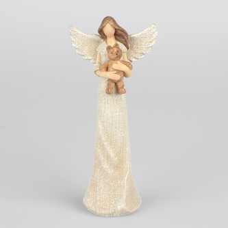 Anděl s medvídkem  2/48