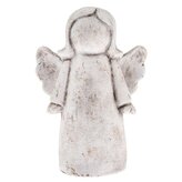Betonový anděl  25cm, 0/6