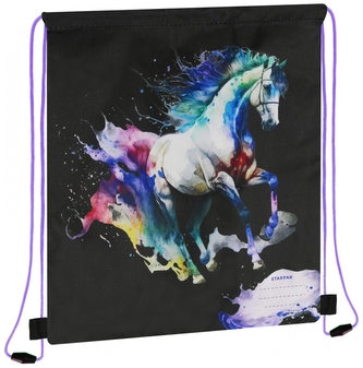 Worek na buty Cuties Horses, Starpak