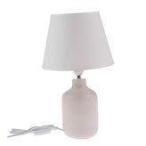 Keramická elektrická stolní lampa 40cm, 1/12
