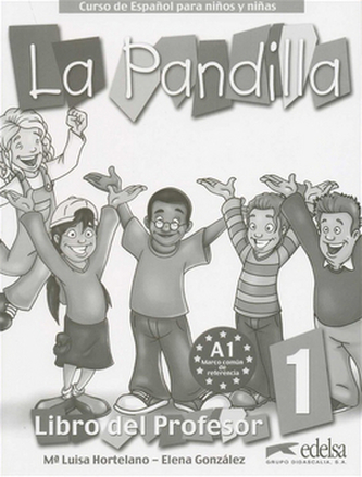 La Pandilla 1 Metodická příručka