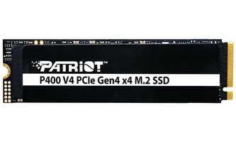 Patriot P400 V4 2TB SSD Interní M.2 PCIe Gen4 x4 NVMe 2280