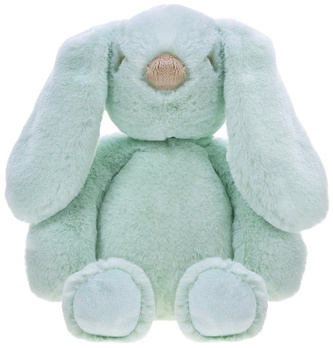Maskotka Królik Charlotte miętowy 25cm, Beppe