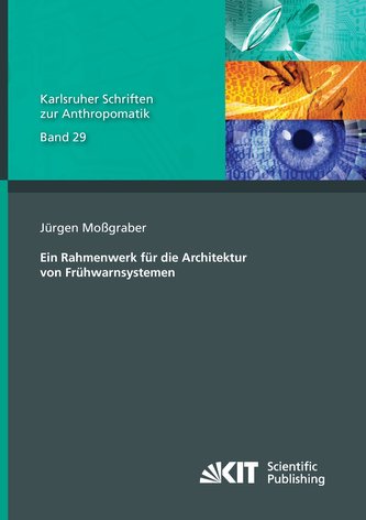 Ein Rahmenwerk für die Architektur von Frühwarnsystemen