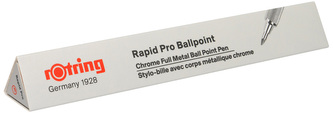 Długopis 600 Gel 0,55mm czarny Rotring