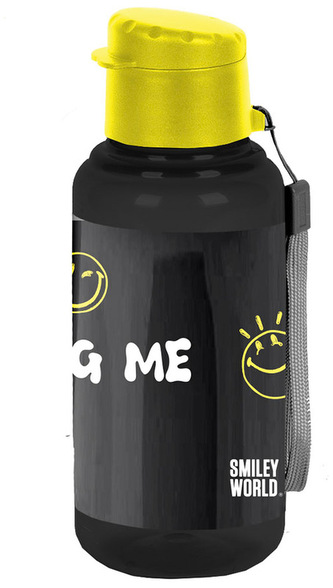 Bidon Smiley SM25UN-3030, Paso