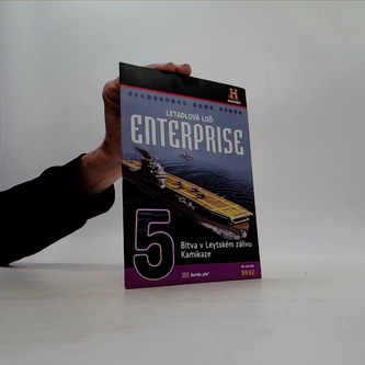 Letadlová loď Enterprise V. DVD