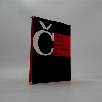 Vývoj českého jazyka a dialektologie