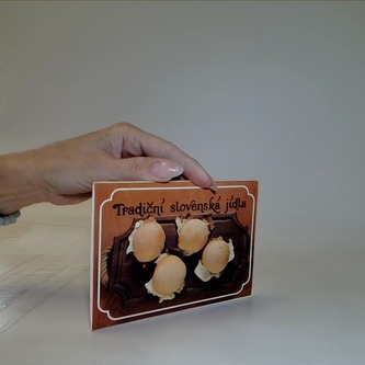 Tradiční slovenská jídla