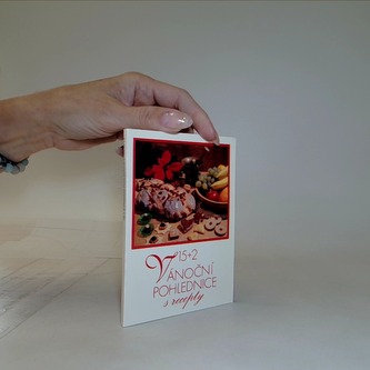 15+2 Vánoční pohlednice s recepty