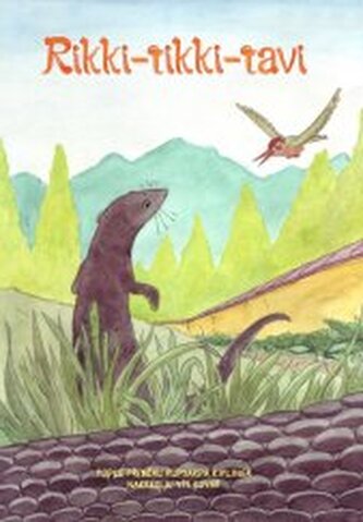 Rikki-tikki-tavi podle příběhy Rudyarda Kiplinga